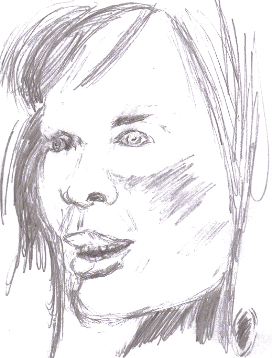 Kate Roberts (aka diMera) of Days